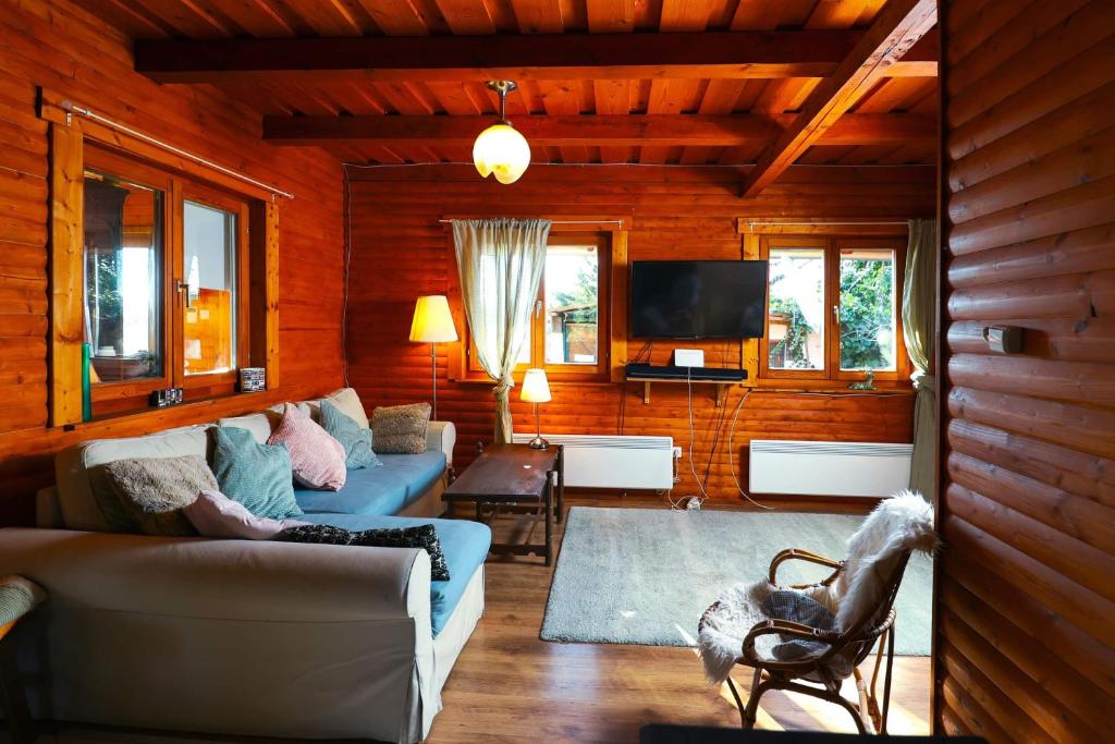 Kisház - One-Bedroom House