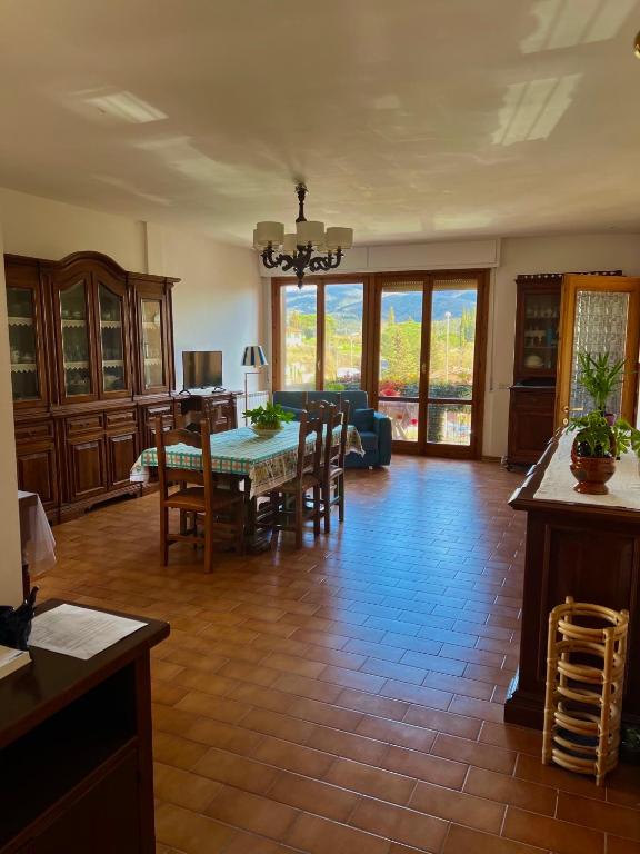 Iria Chianti Home - Appartement De Deux Chambres Avec Vue
