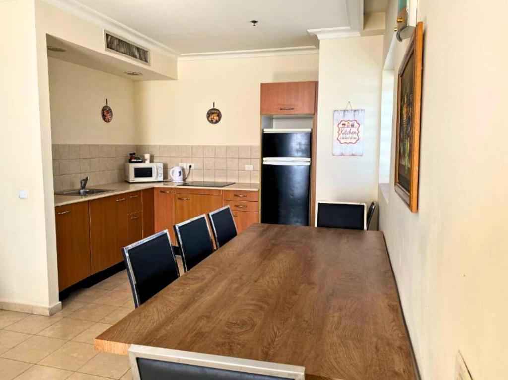 Almog Beach Apartments מגדלי חוף הכרמל חיפה - Apartamento De Penthouse