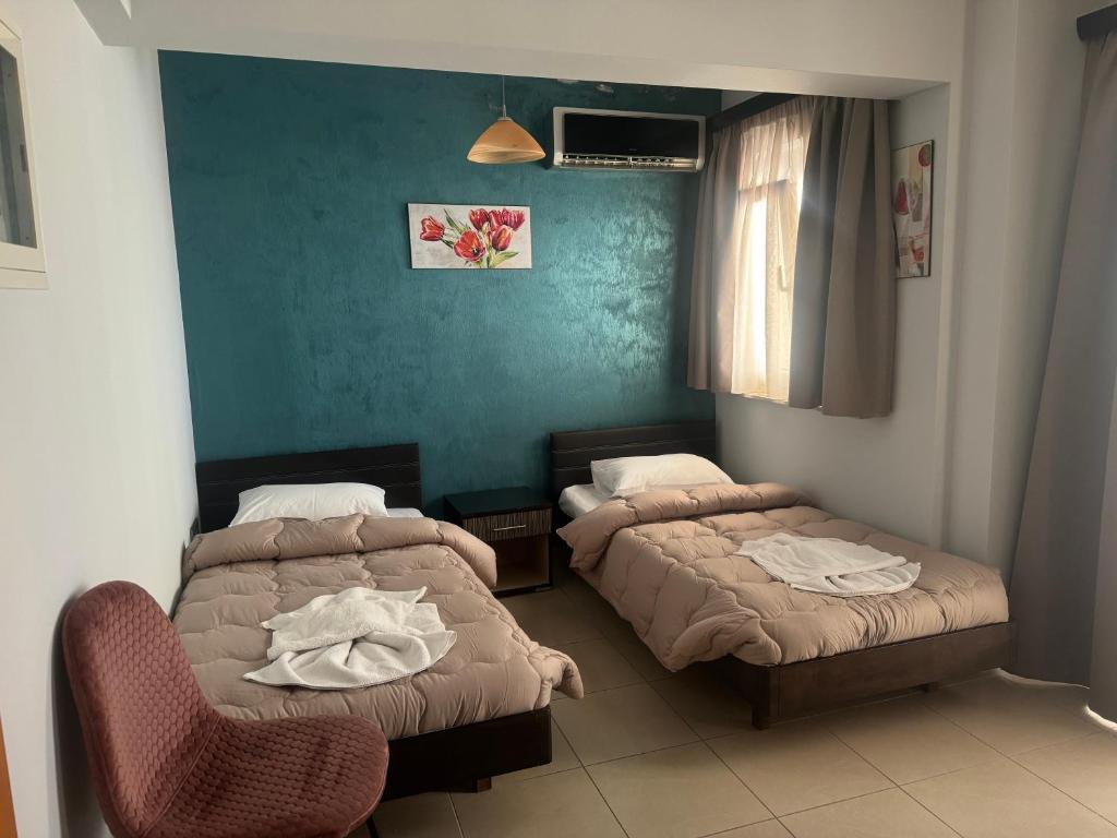 
One-Bedroom Apartment (4 Adults)
