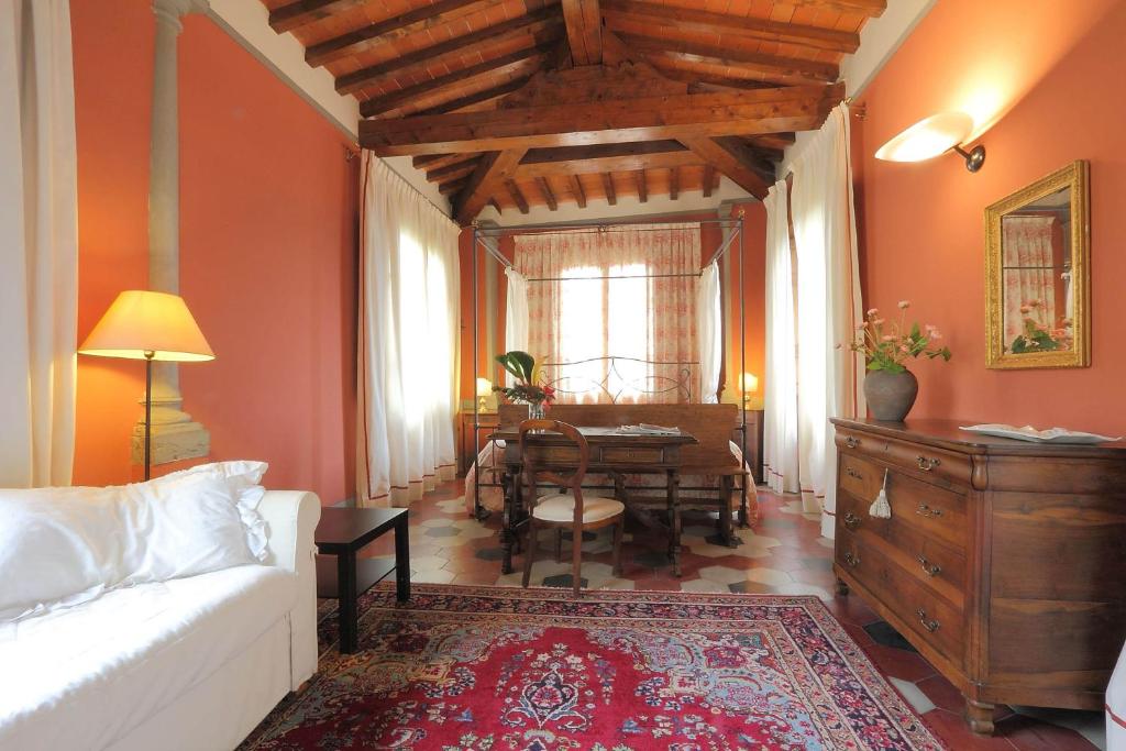 Villa Il Colle B&B - Juniorsuite