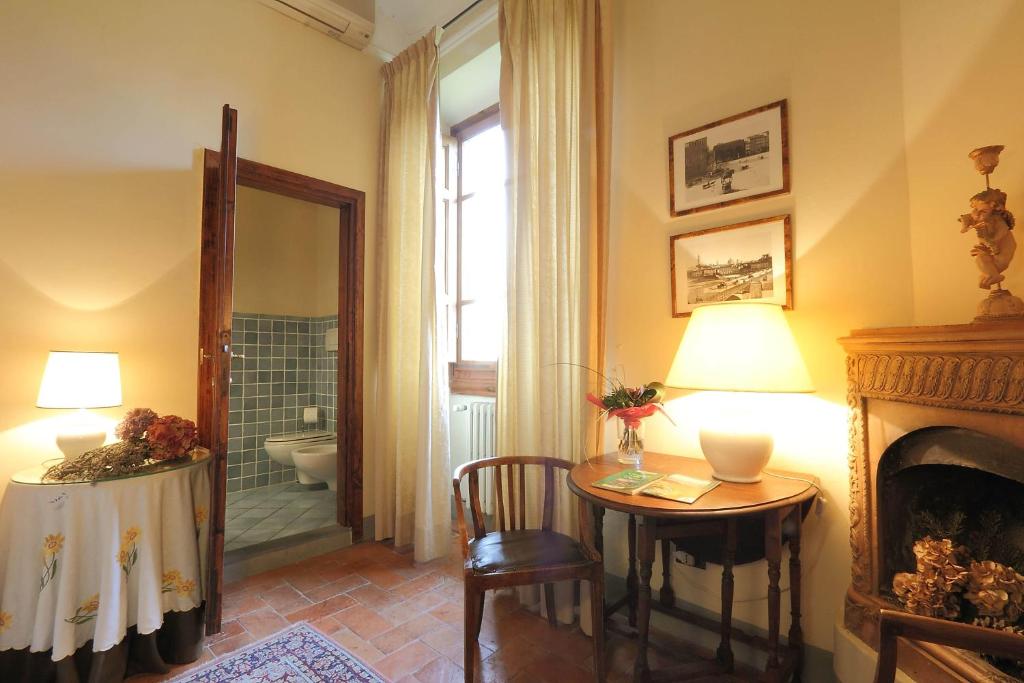 Villa Il Colle B&B - Standaard Tweepersoonskamer