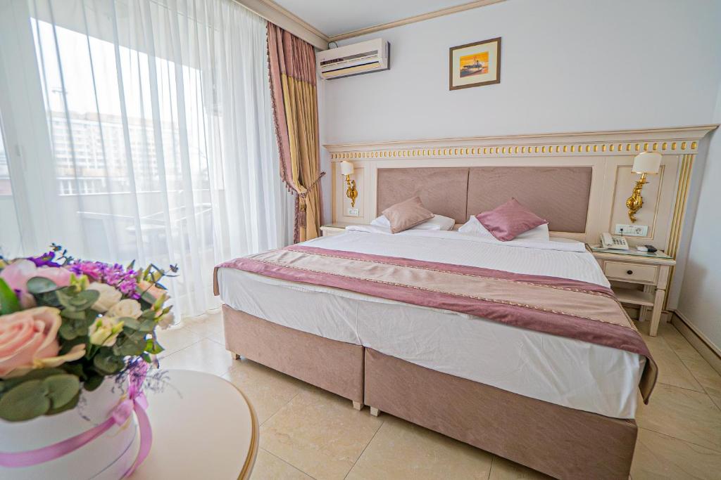 Hotel Sulina International - Resim 11