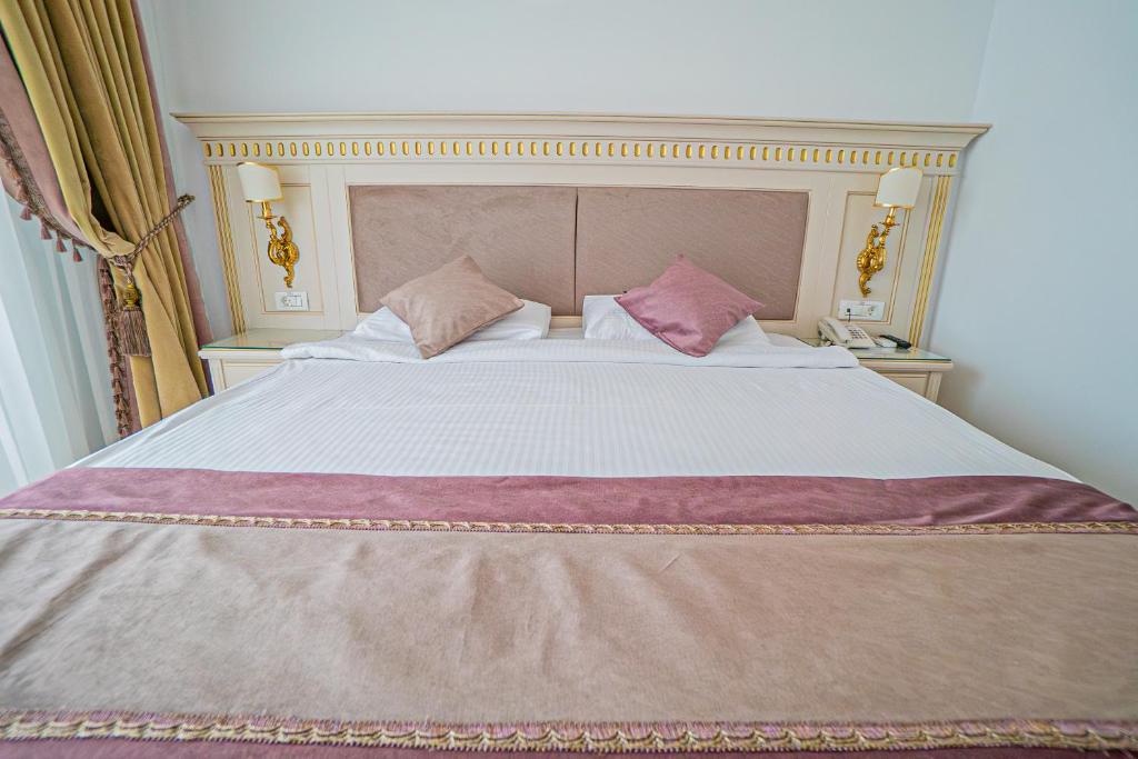 Hotel Sulina International - Resim 13