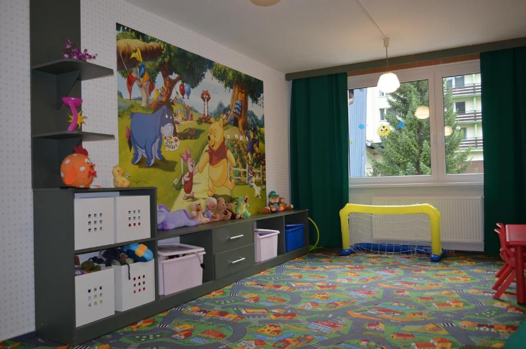 Fotografie z fotogalerie ubytování Resort Dlouhé Stráně v destinaci Loučná nad Desnou