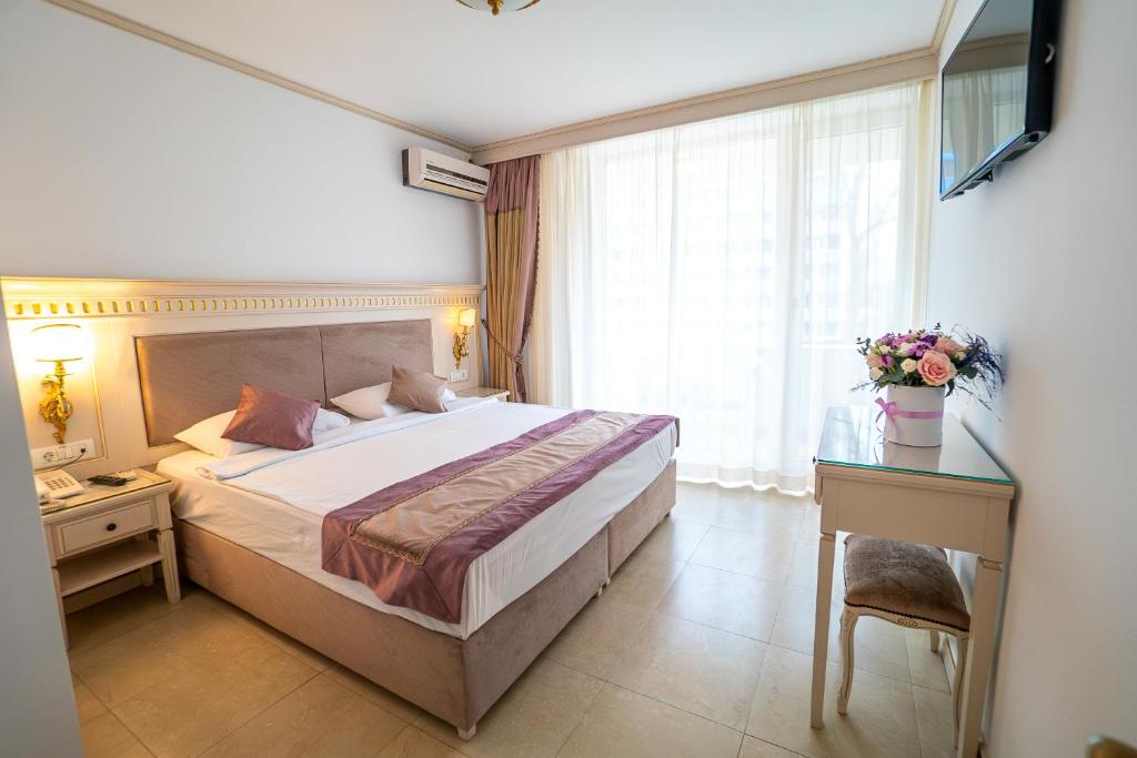 Hotel Sulina International - Resim 9