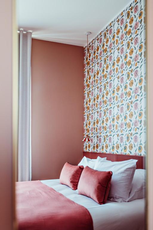 Hôtel Maison Lacassagne Lyon - Resim 13