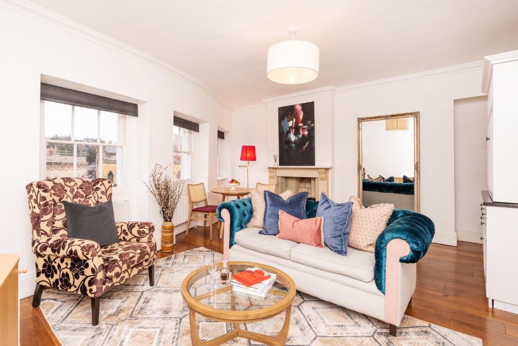 The Berkeley Square Hotel Bristol - Resim 22