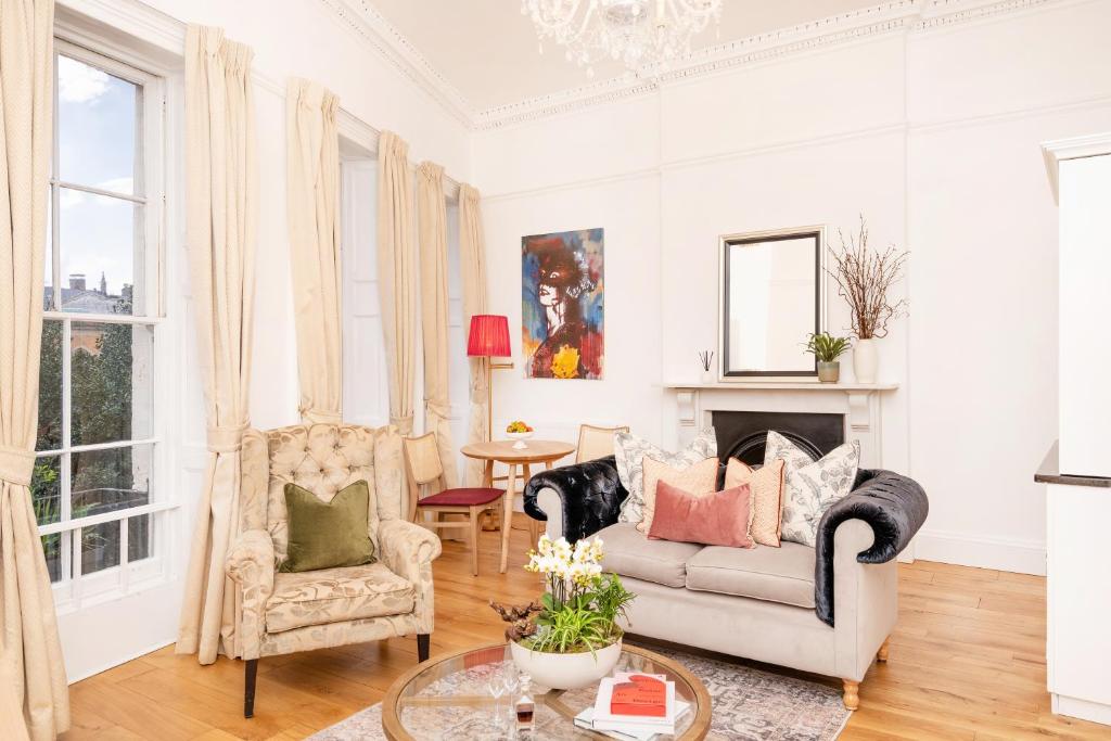 The Berkeley Square Hotel Bristol - Resim 24