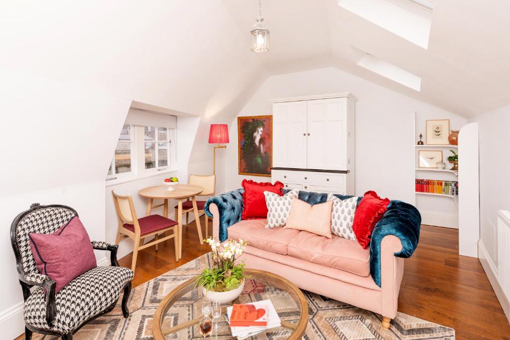 The Berkeley Square Hotel Bristol - Resim 25