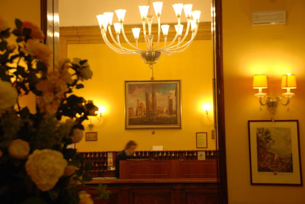 Fotografie z fotogalerie ubytování Hotel Palace Bologna Centro v destinaci Boloňa