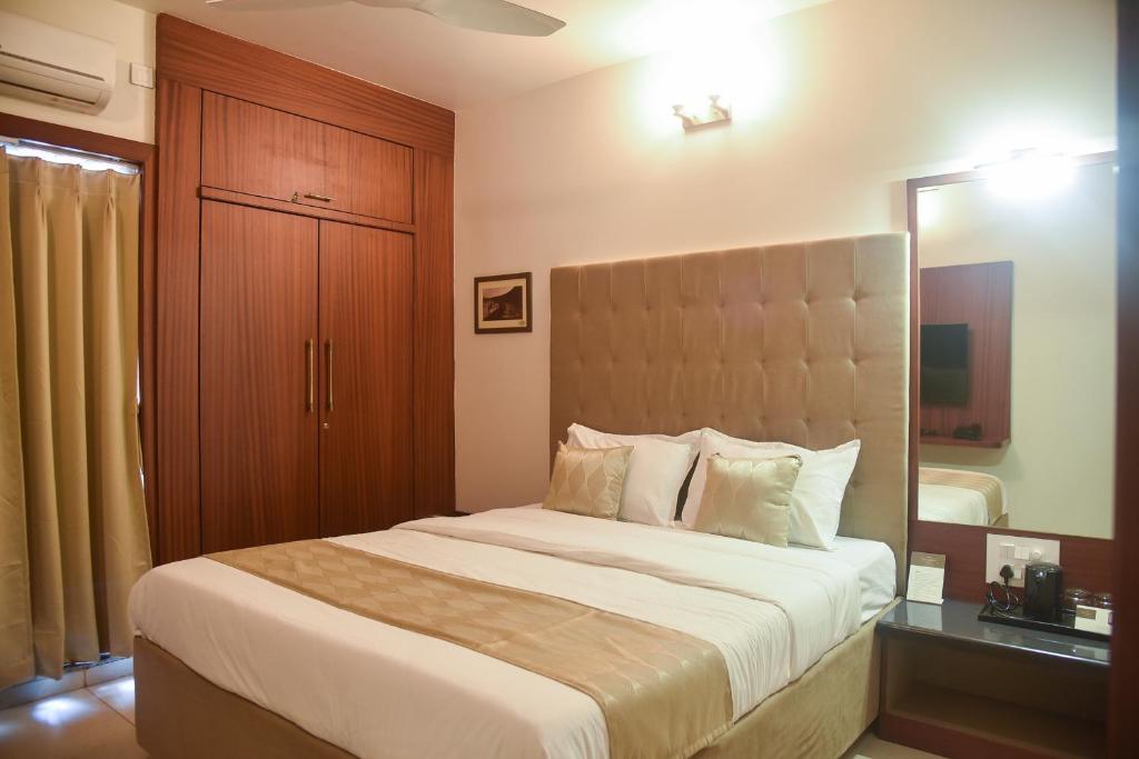 Hotel Old Urban Guest House - Deluxe Double Room