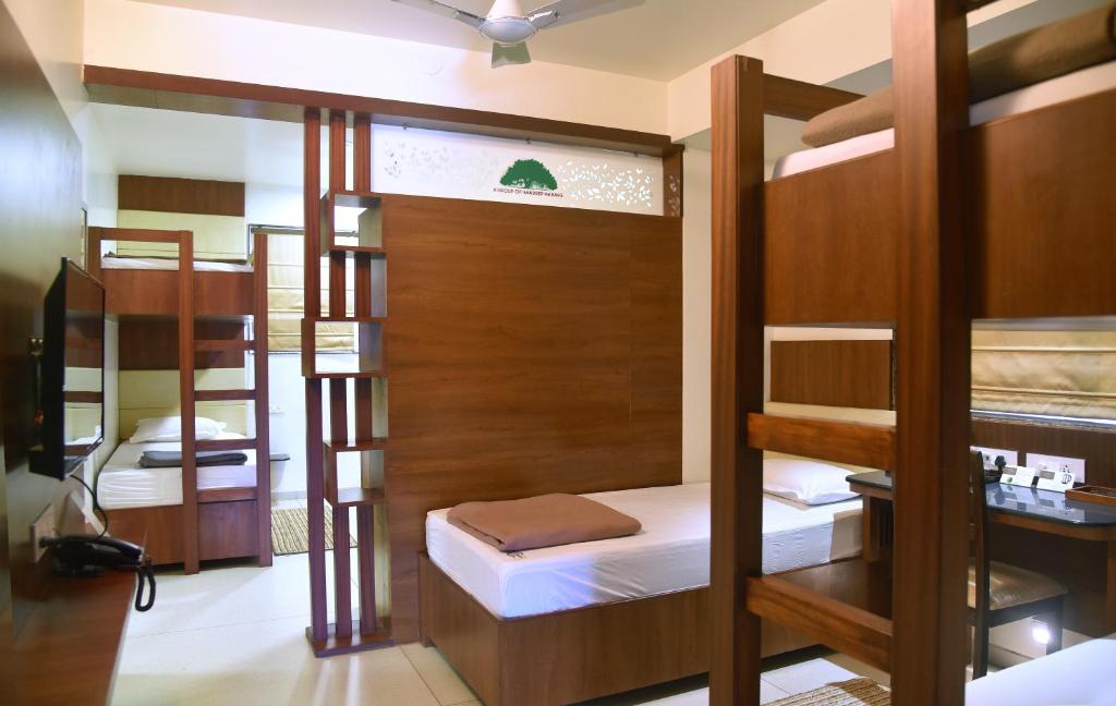 Hotel Old Urban Guest House - Deluxe Family Suite