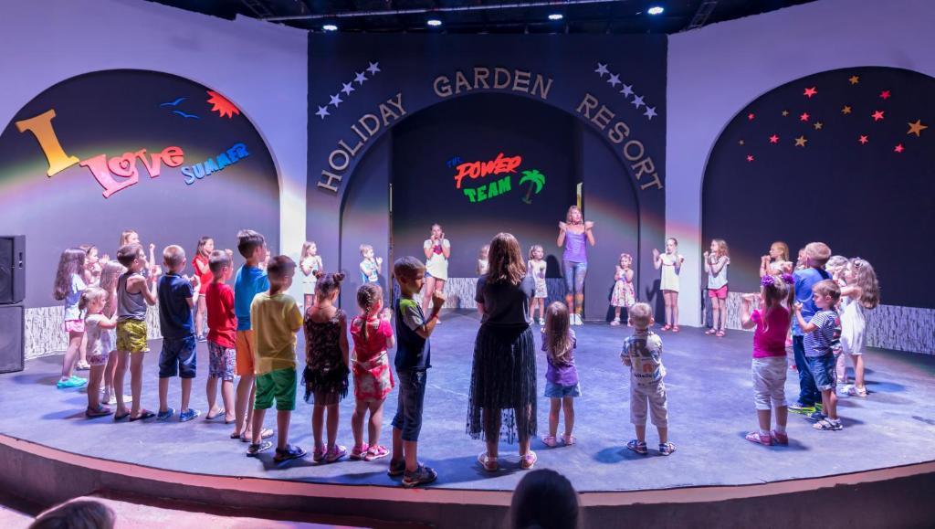 Hosté ubytování Holiday Garden Resort- Ultra All İnclusive