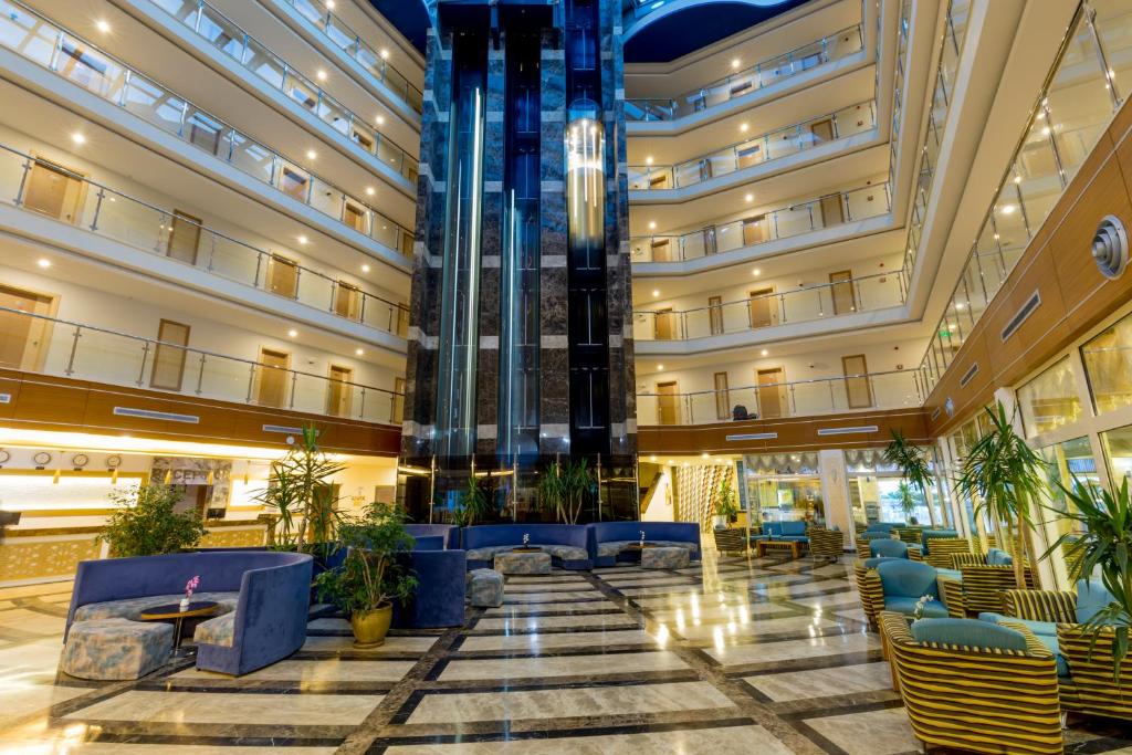 Fotografie z fotogalerie ubytování Holiday Garden Resort- Ultra All İnclusive v destinaci Okurcalar