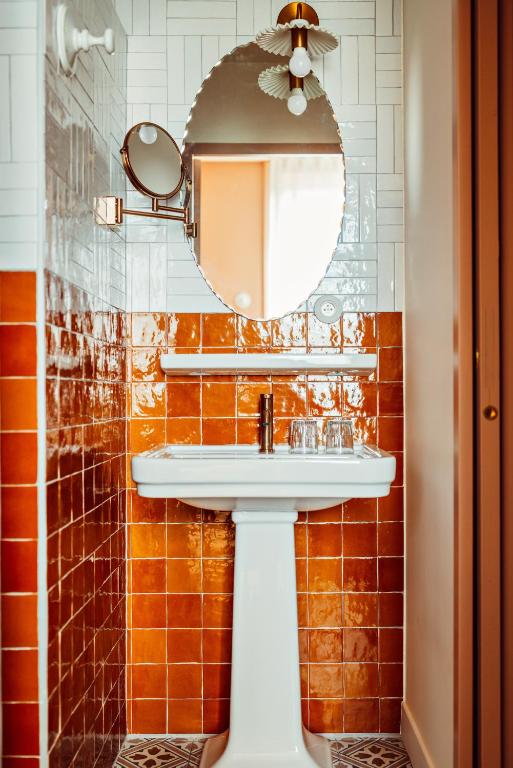 Hôtel Maison Lacassagne Lyon - Resim 29