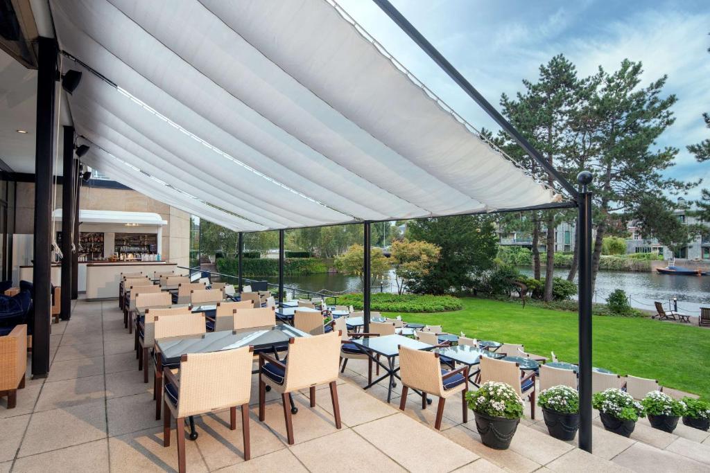 Hilton Amsterdam - Resim 16