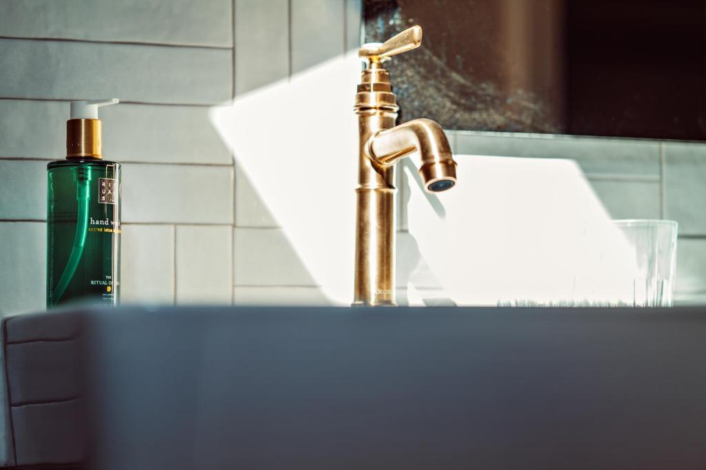 Hôtel Maison Lacassagne Lyon - Resim 35