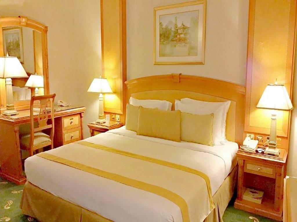 Knight Castle Hotel - Formerly known as Carlton Palace Hotel - Resim 16