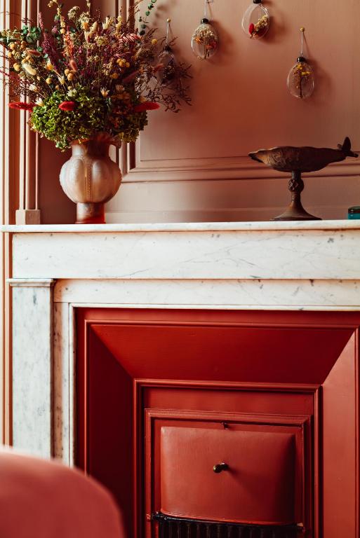 Hôtel Maison Lacassagne Lyon - Resim 44