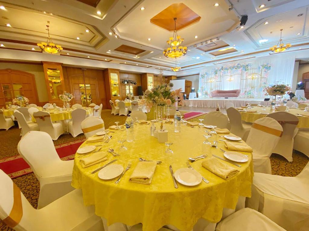 Knight Castle Hotel - Formerly known as Carlton Palace Hotel - Resim 24