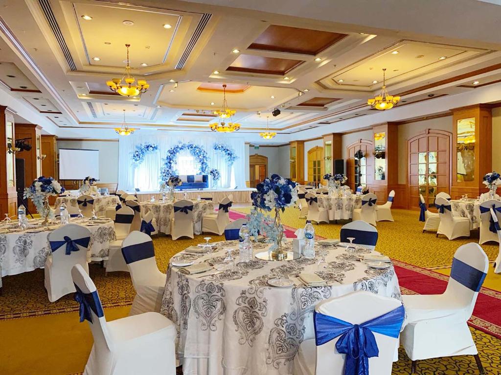 Knight Castle Hotel - Formerly known as Carlton Palace Hotel - Resim 8