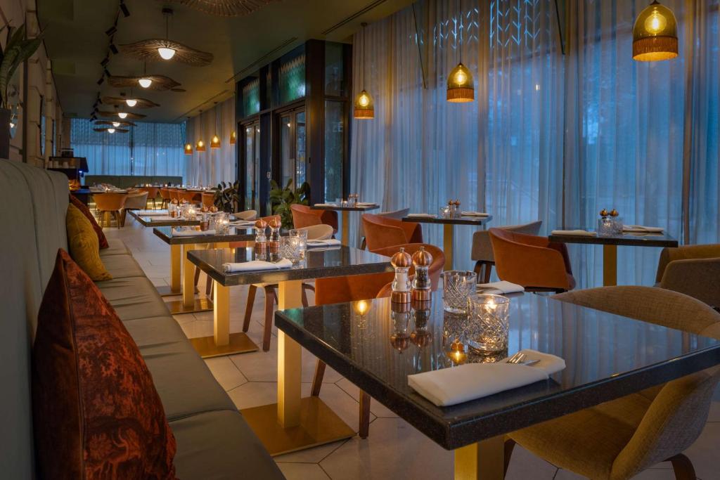 Hilton Cardiff - Resim 27