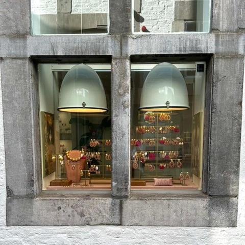 Derlon Hotel Maastricht - Resim 39