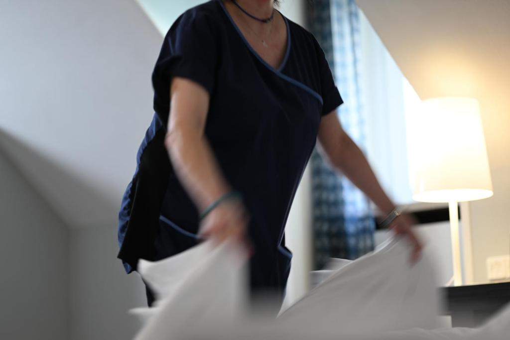 Derlon Hotel Maastricht - Resim 43