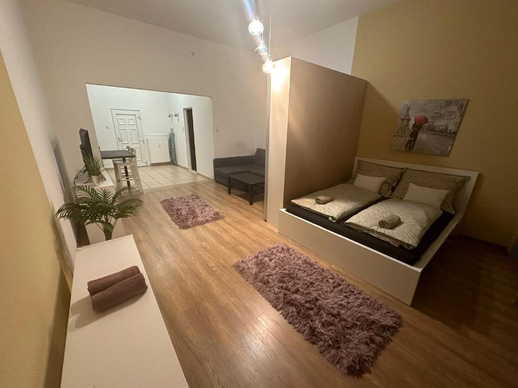 Be Best apartment 1075 Budapest, 3/a Károly körút kép - 1