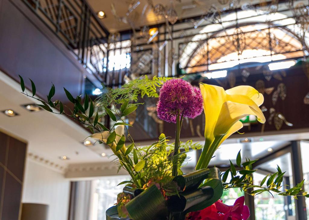 Hilton London Hyde Park - Resim 14