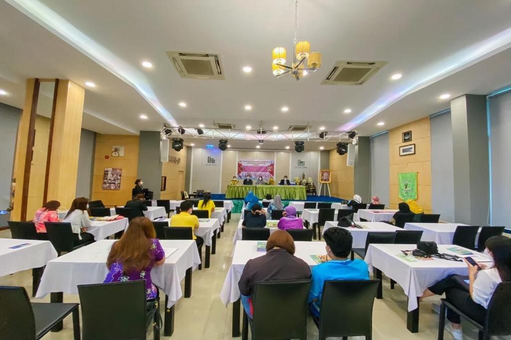 Hosté ubytování The Par Phuket SHA Plus