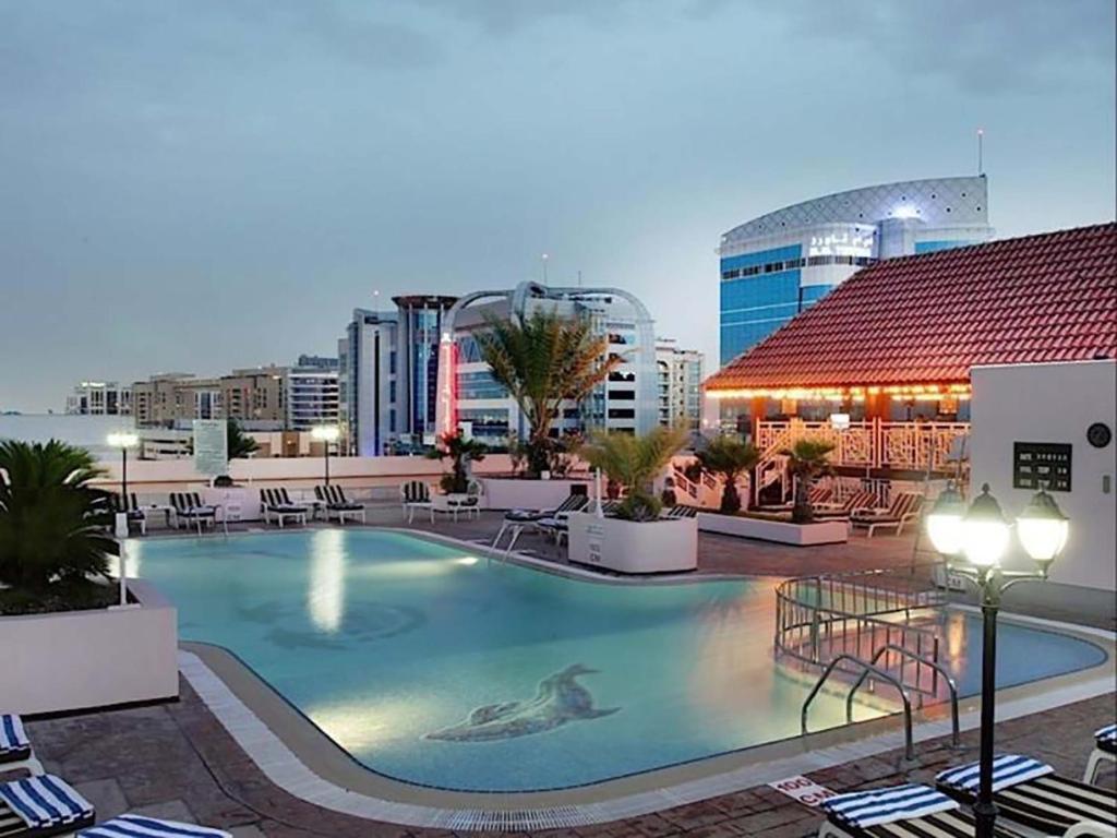 Knight Castle Hotel - Formerly known as Carlton Palace Hotel - Resim 4