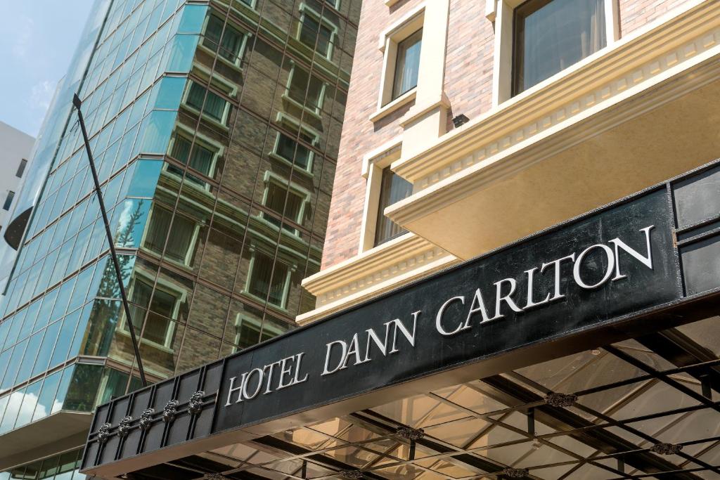 Fotografie z fotogalerie ubytování Dann Carlton Quito v destinaci Quito
