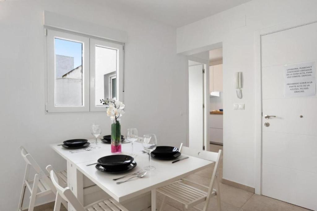 Fotografie z fotogalerie ubytování Apartamentos ALAZUL Extramuros v destinaci Conil de la Frontera