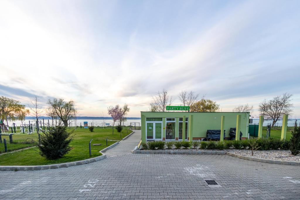 Príroda v okolí apartmánu