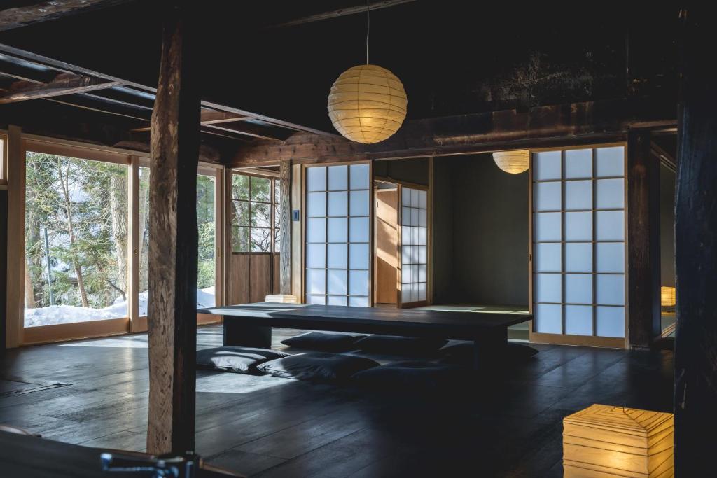 Fotografie z fotogalerie ubytování awai 戸隠 v destinaci Nagano
