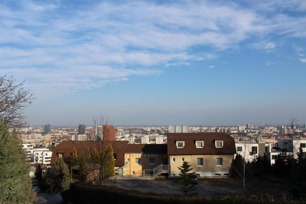 Pension Zlata Noha - Resim 2