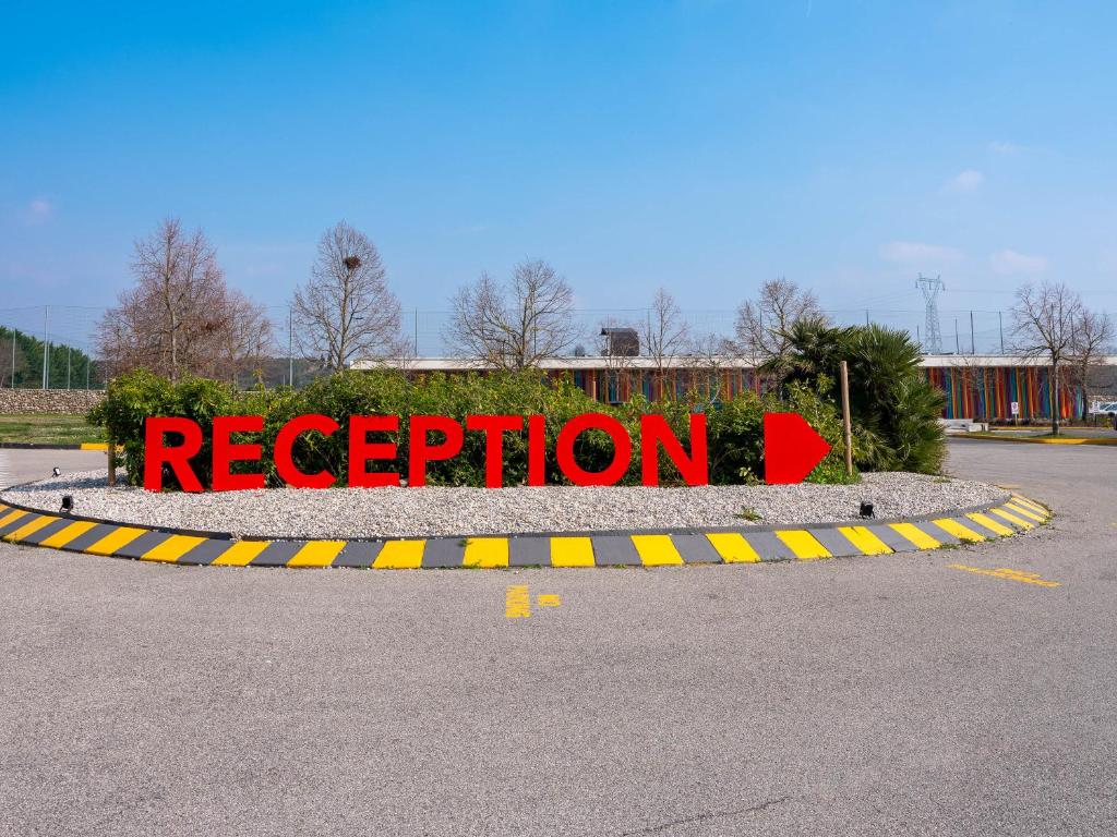 Fotografie z fotogalerie ubytování Parc Hotel v destinaci Peschiera del Garda