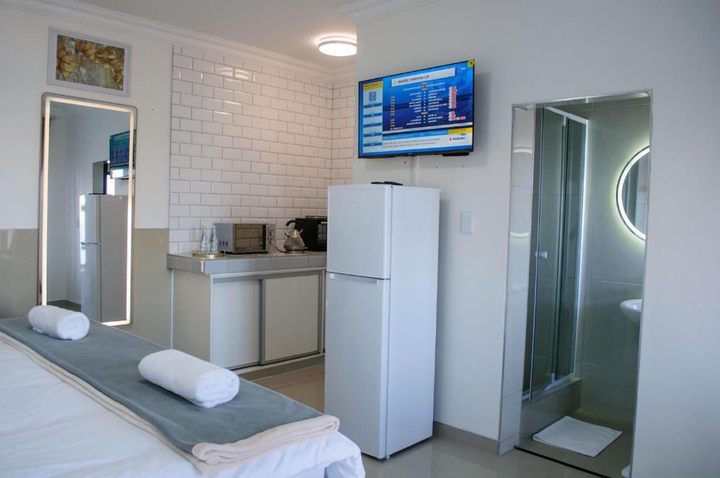 Shark Island Guesthouse - Habitación Doble