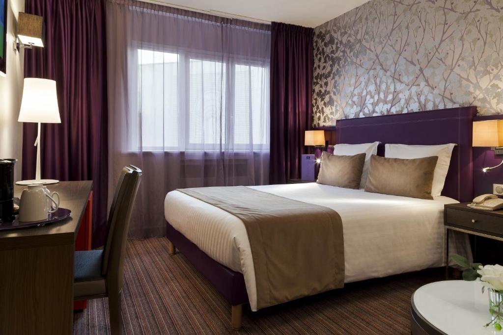 Timhotel Opéra Blanche Fontaine - Resim 18