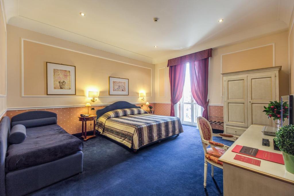 
Superior Triple Room
