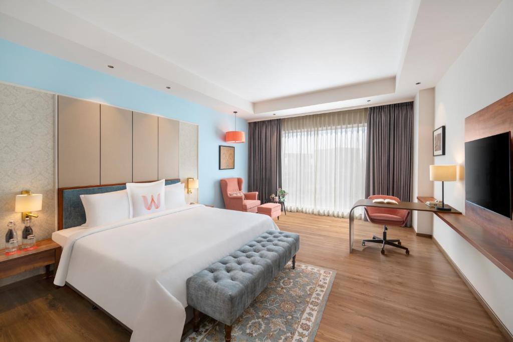 Welcomhotel By ITC Hotels, Belagavi - Camera Deluxe