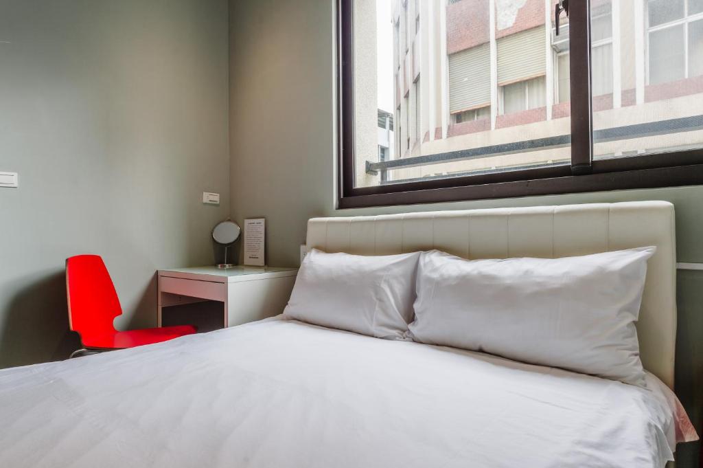 MUNA Hostel - Standard Double Room
