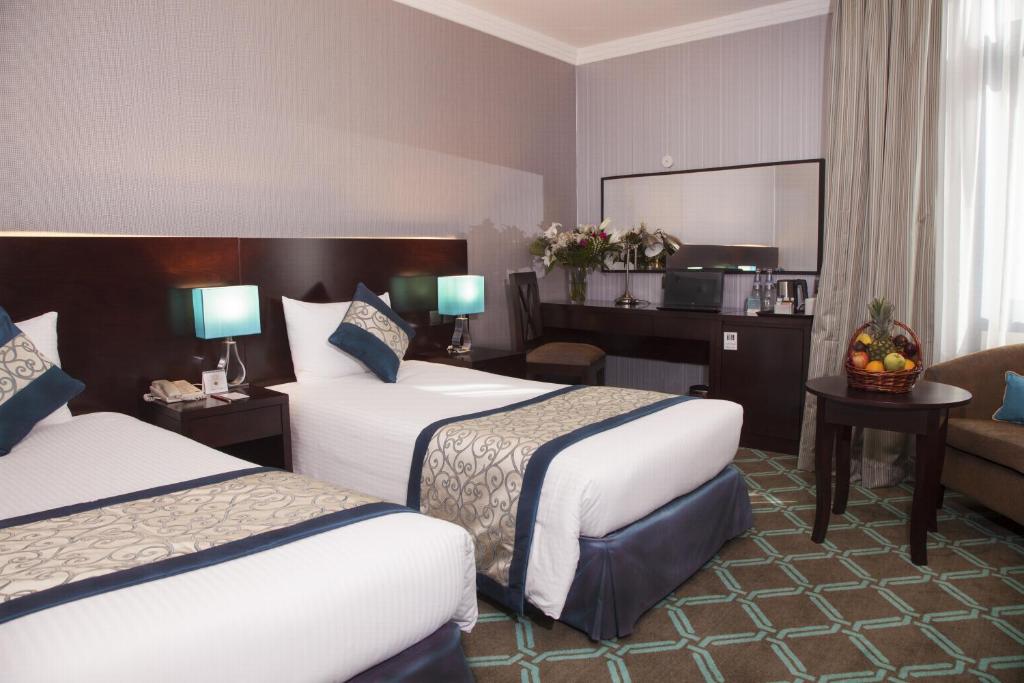 Novel Hotel City Center - Resim 37