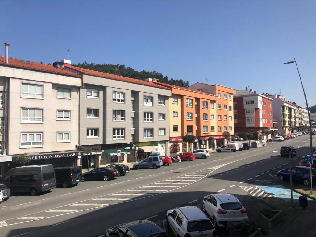 Okolí penzionu