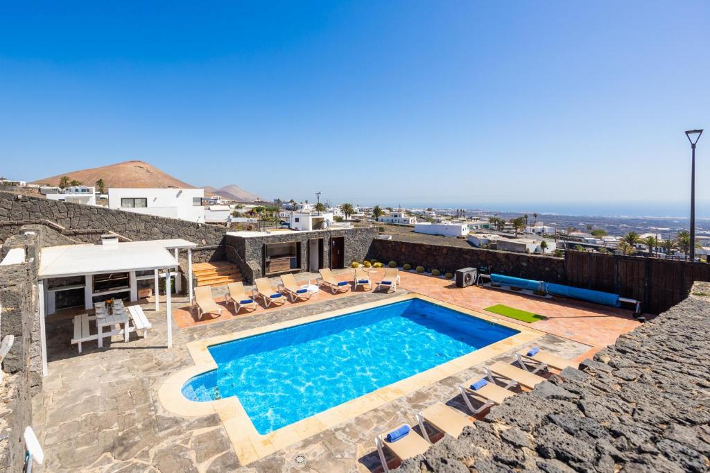 Fotografie z fotogalerie ubytování Villa Oasis de Asomada v destinaci La Asomada