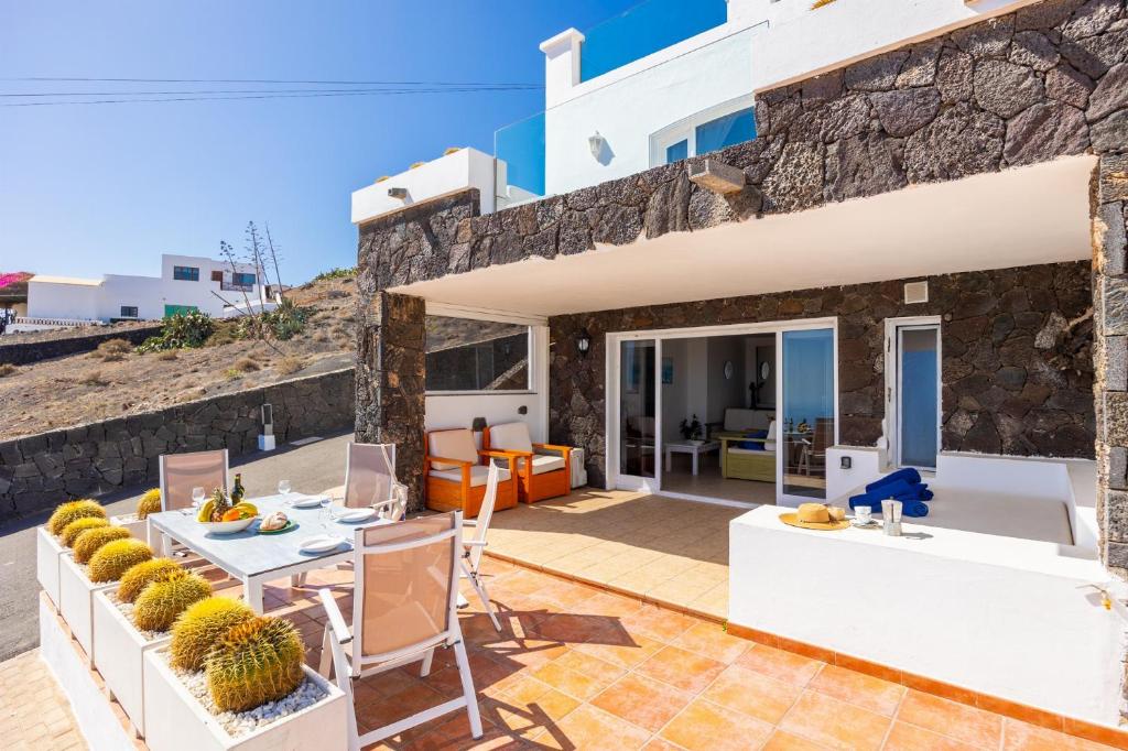 Fotografie z fotogalerie ubytování Villa Oasis de Asomada v destinaci La Asomada