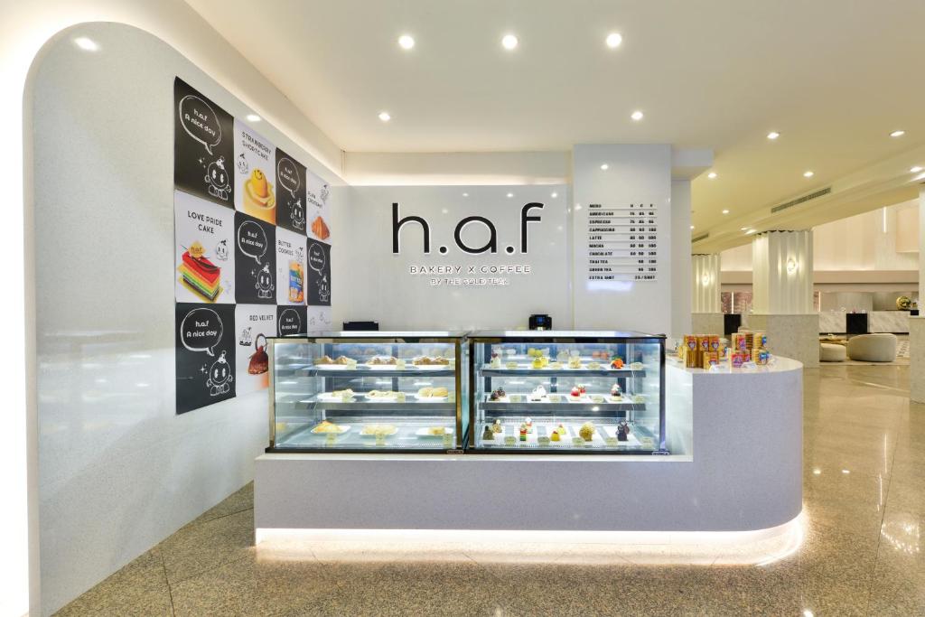 Twin Towers Hotel - Resim 45