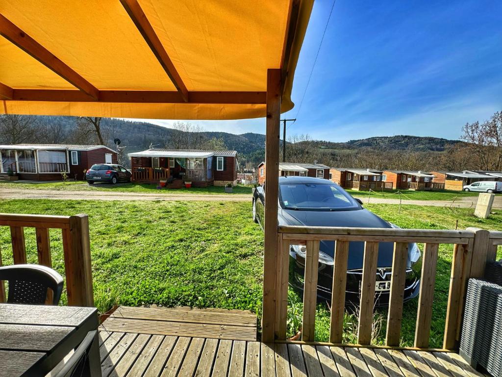 Grand Mobile-Home 6 Places climatisé – photo 15